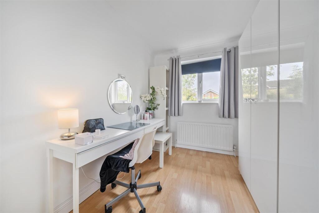 13 Keats, Galley Common