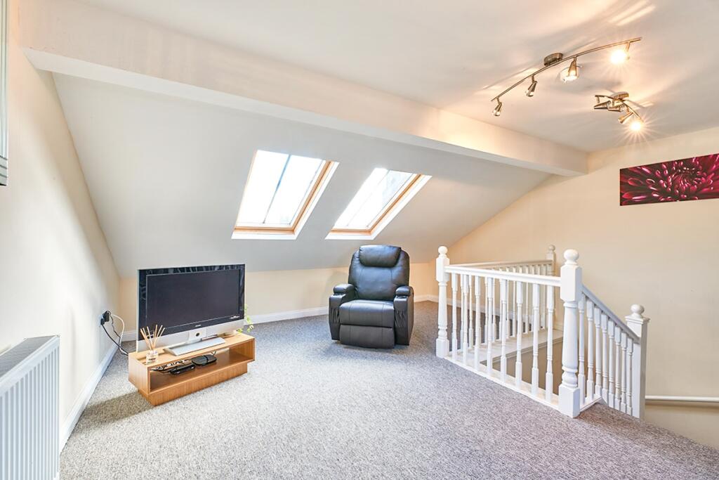 Open Plan Living/Din