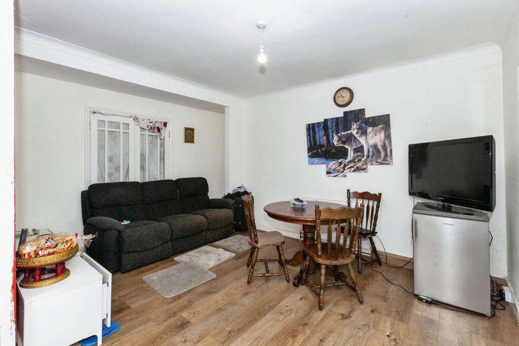 Living / Dining Room