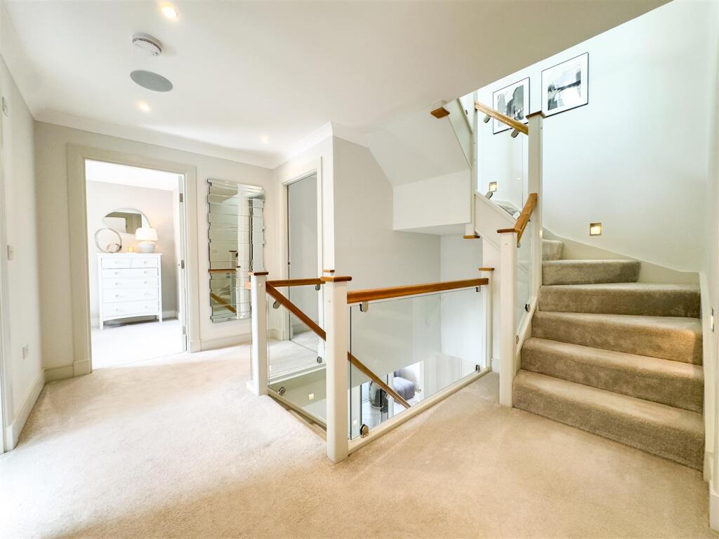 Second Floor Landing