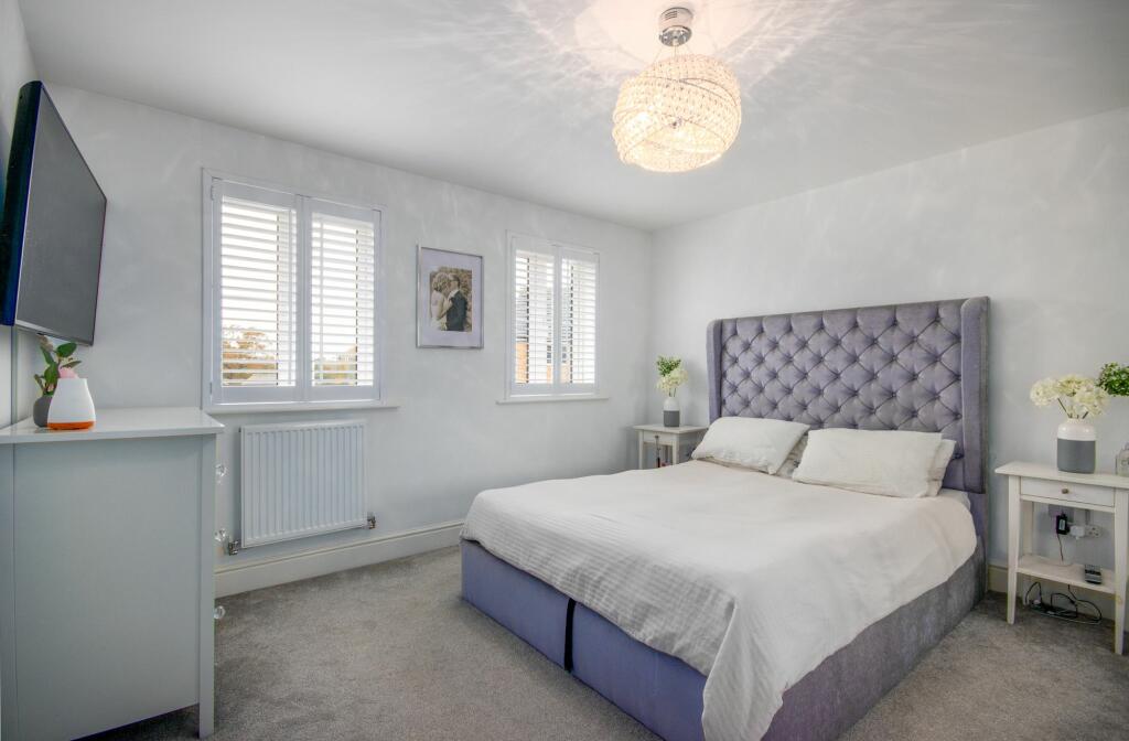 Master Bedroom with Ensuite
