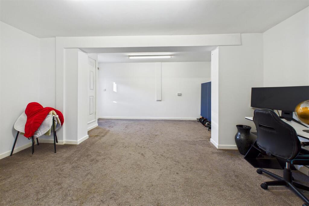 Former Garage