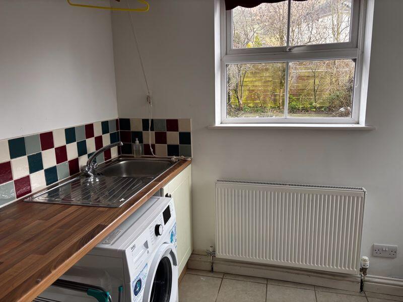 Utility room