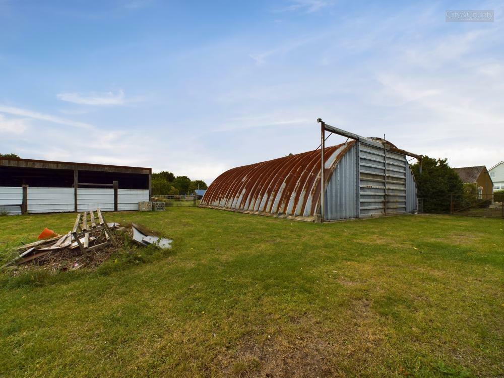 Hanger Style Barn
