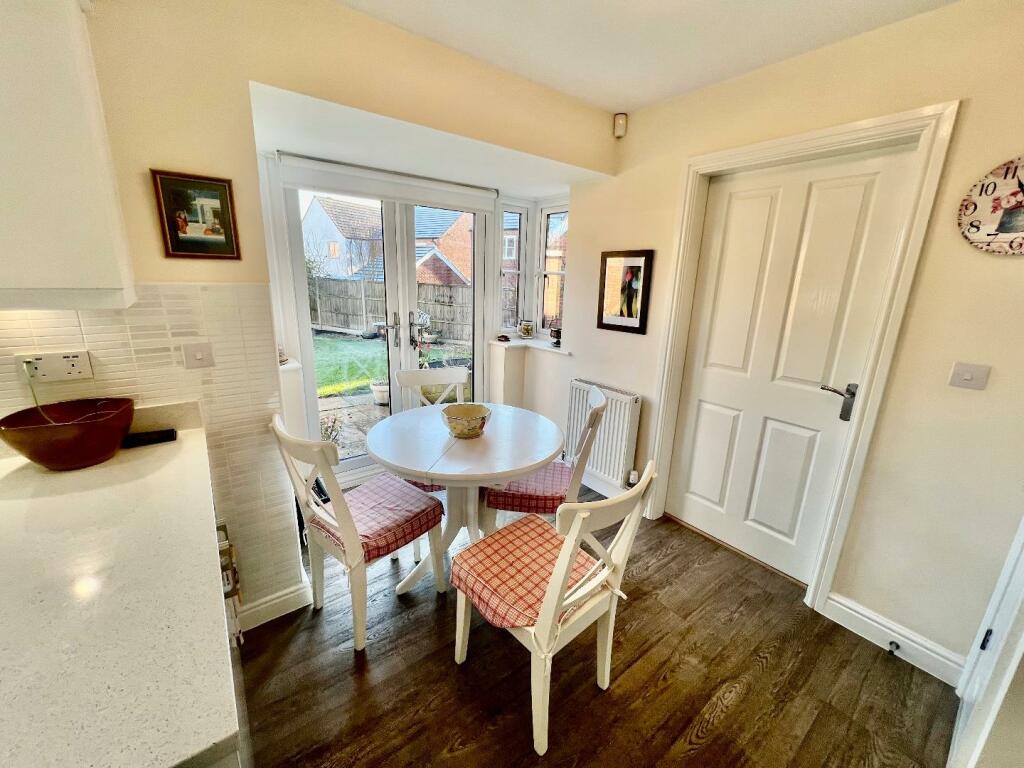 Kitchen/Breakfast Room