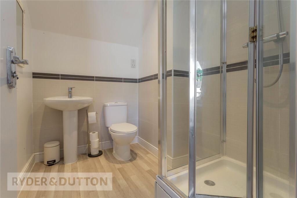 En-Suite Shower Room