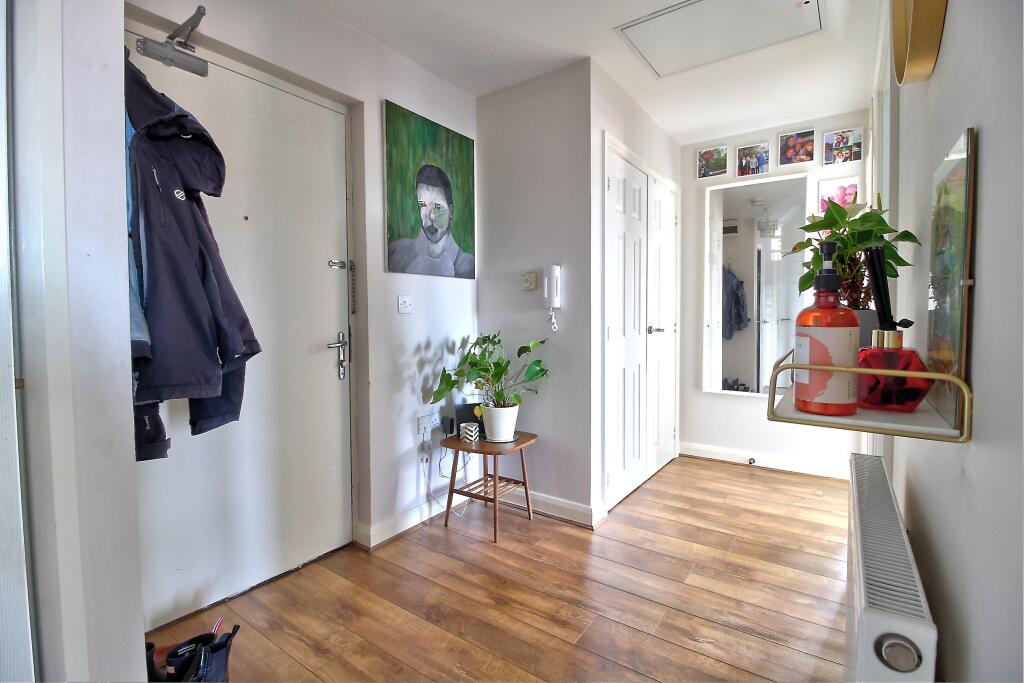 Entrance hall
