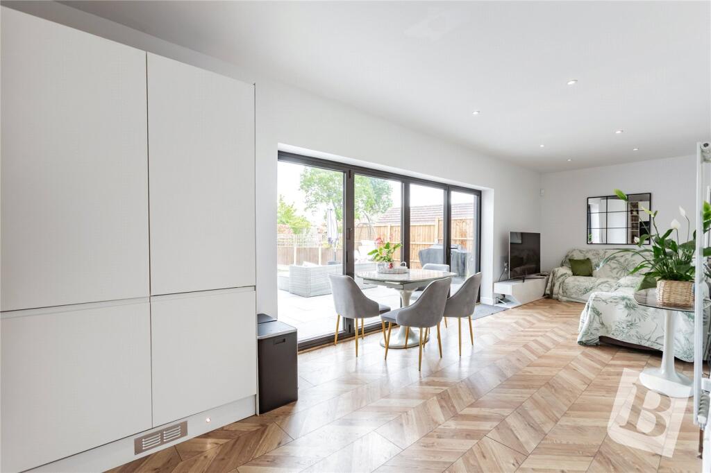 Kitchen/Lounge/Diner