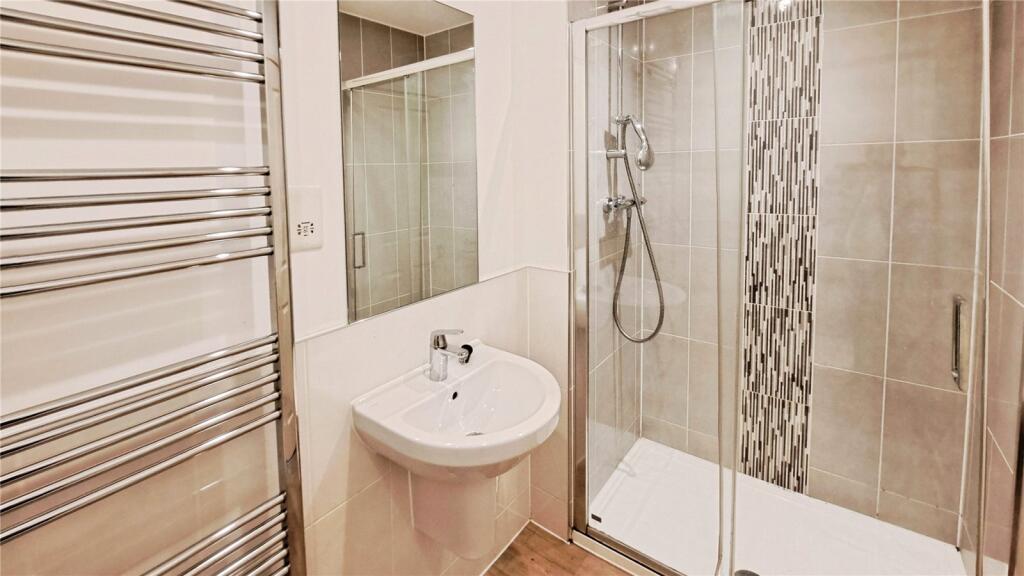 En-Suite Shower Room