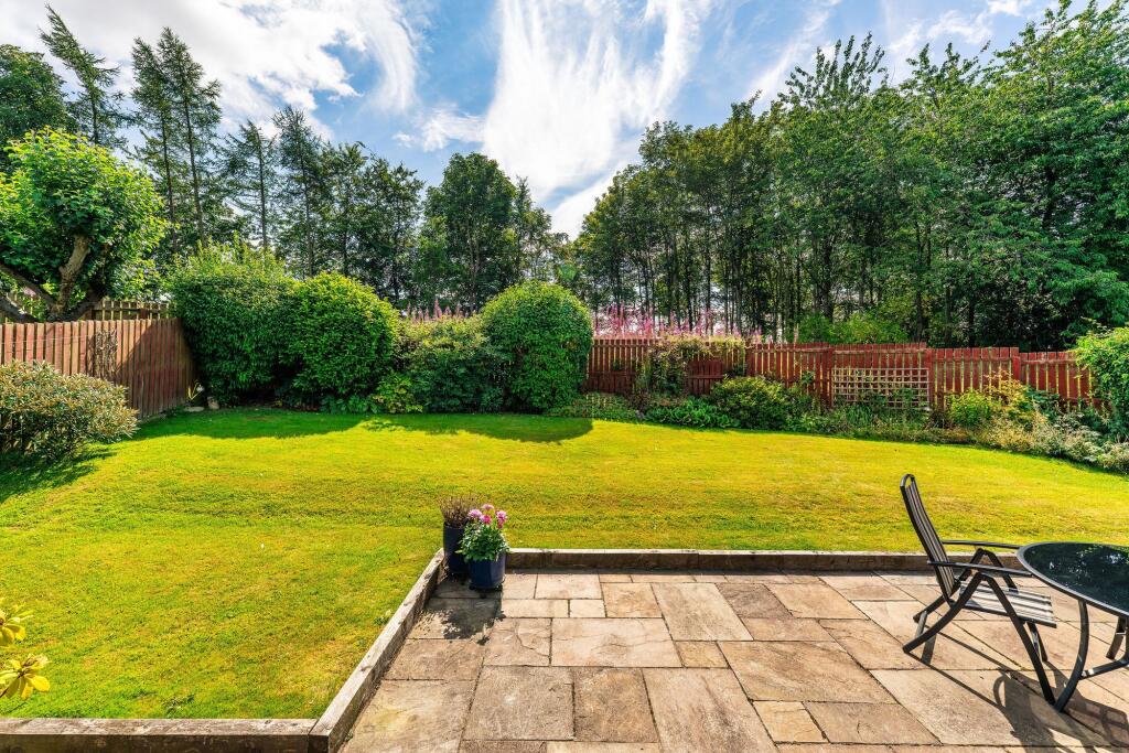 Back Garden