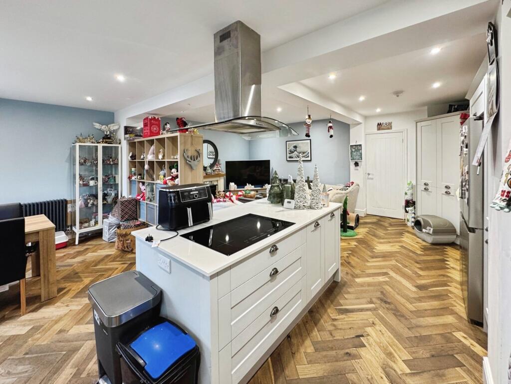 Kitchen Living Diner