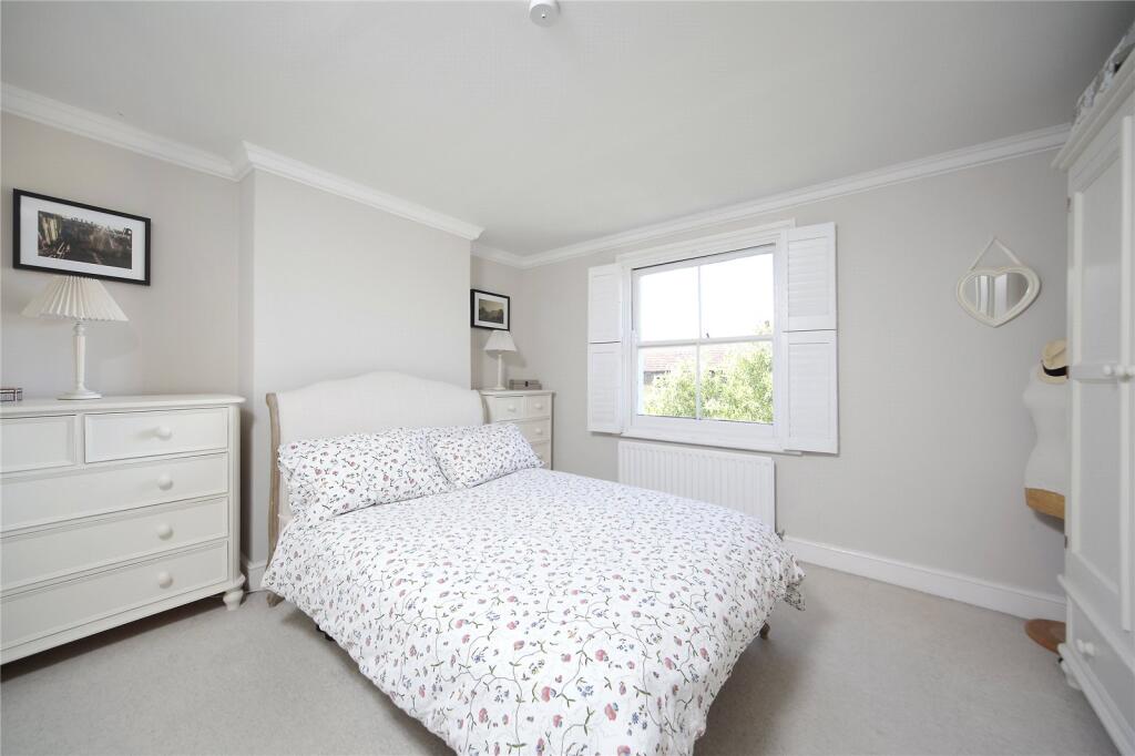 property in Crockerton Road, 
Wandsworth Common, SW17