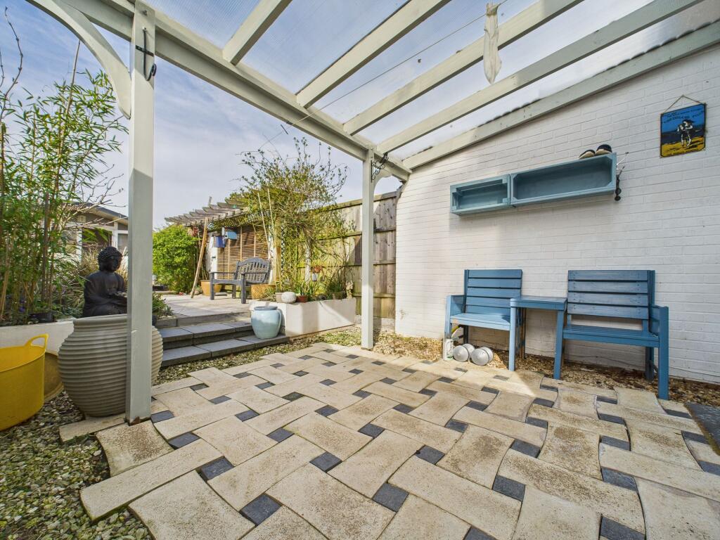 Patio Area
