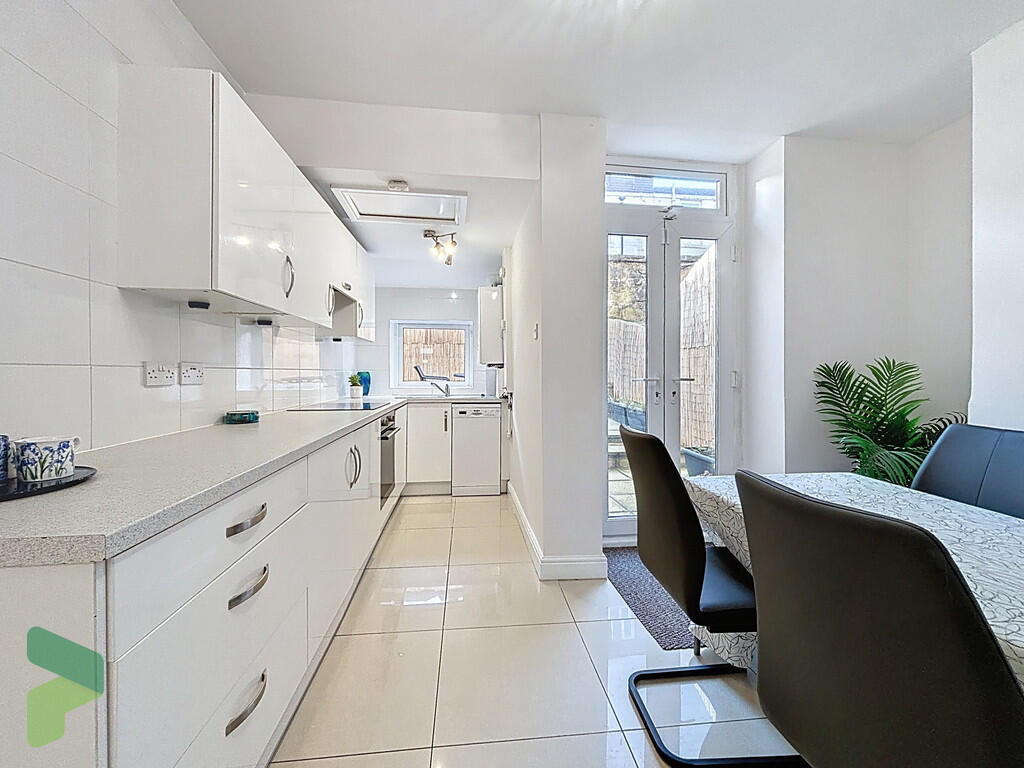 Hesse Street, Darwen