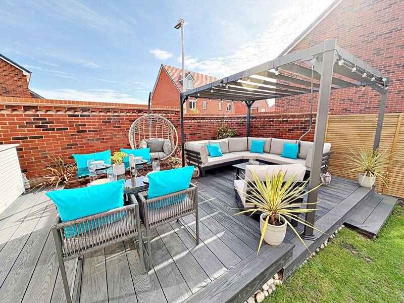 Decking