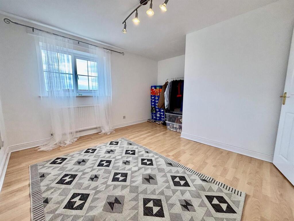 Bedroom One: