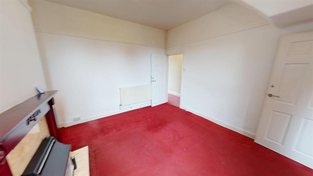 Railway Terrace Reception Room