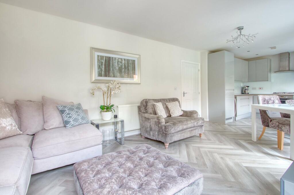 Kitchen/Dining/Family Room