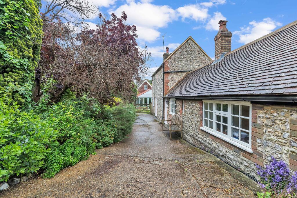 Driveway