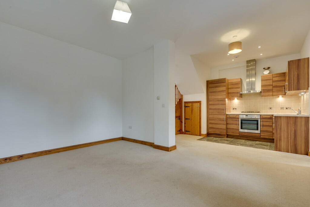 Open Plan Living ...