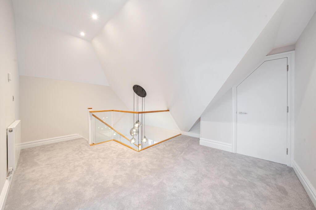 Second Floor Landing