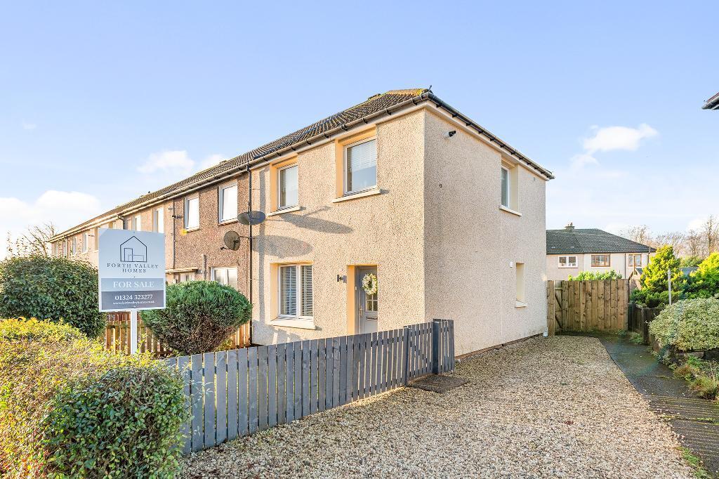 Bruce Drive, Stenhousemuir, FK5 4DE