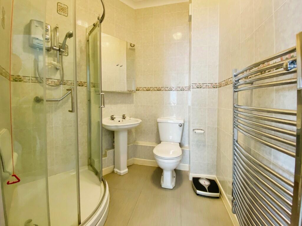 En-suite Shower Room