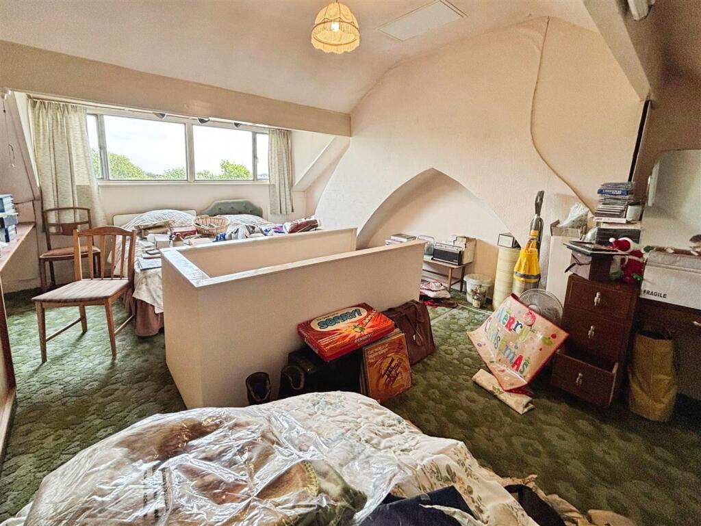 Attic Bedroom