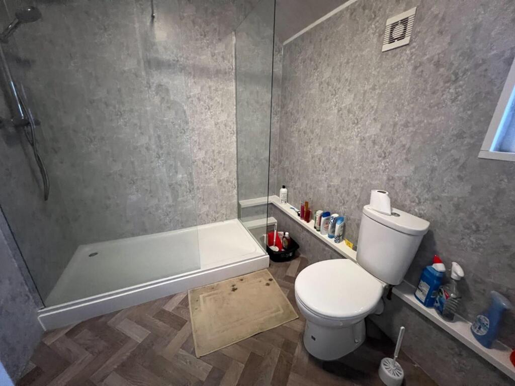 Shower Room Two