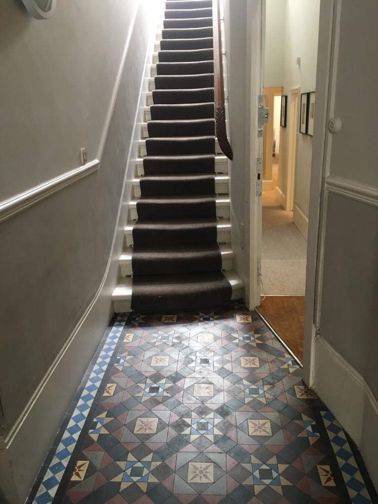 Communal Hallway 