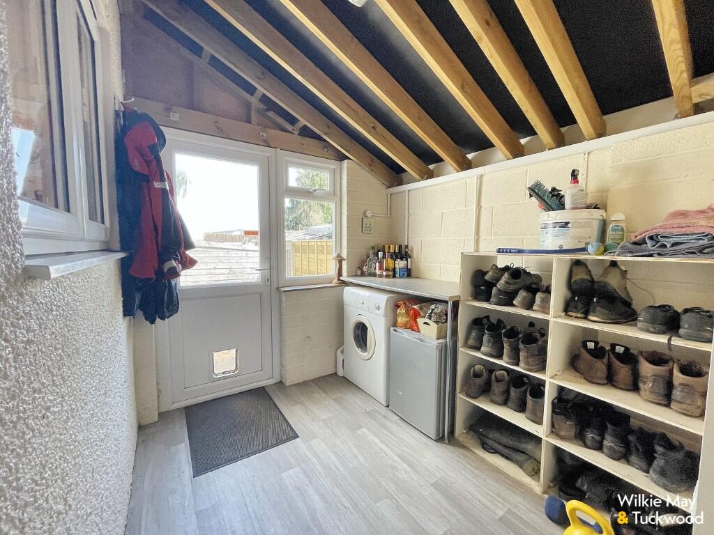 Utility space