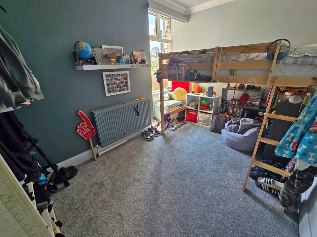 Third Bedroom
