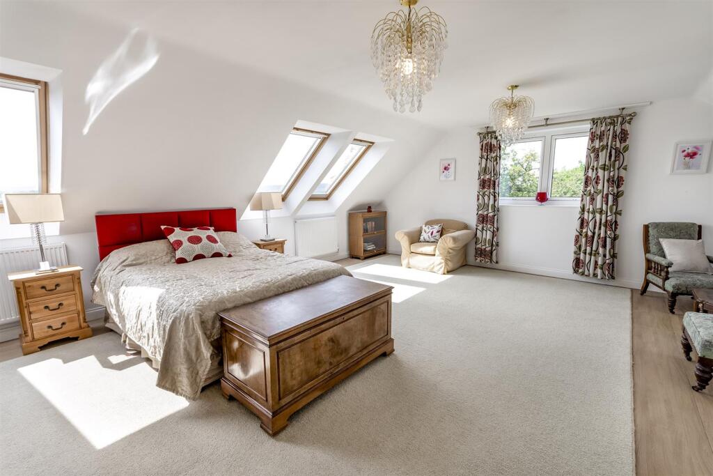Principle Bedroom
