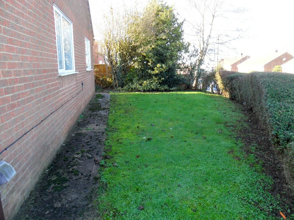 SIDE GARDEN