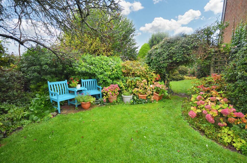 Side Garden