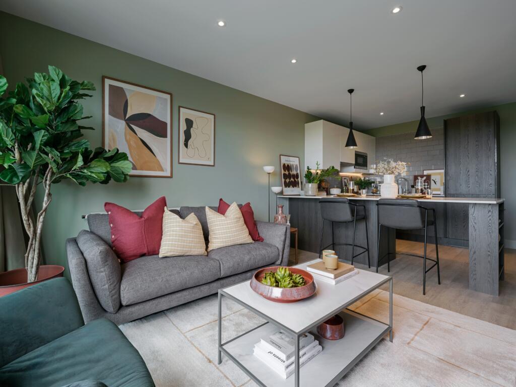 Ascot Road, Watford, WD18