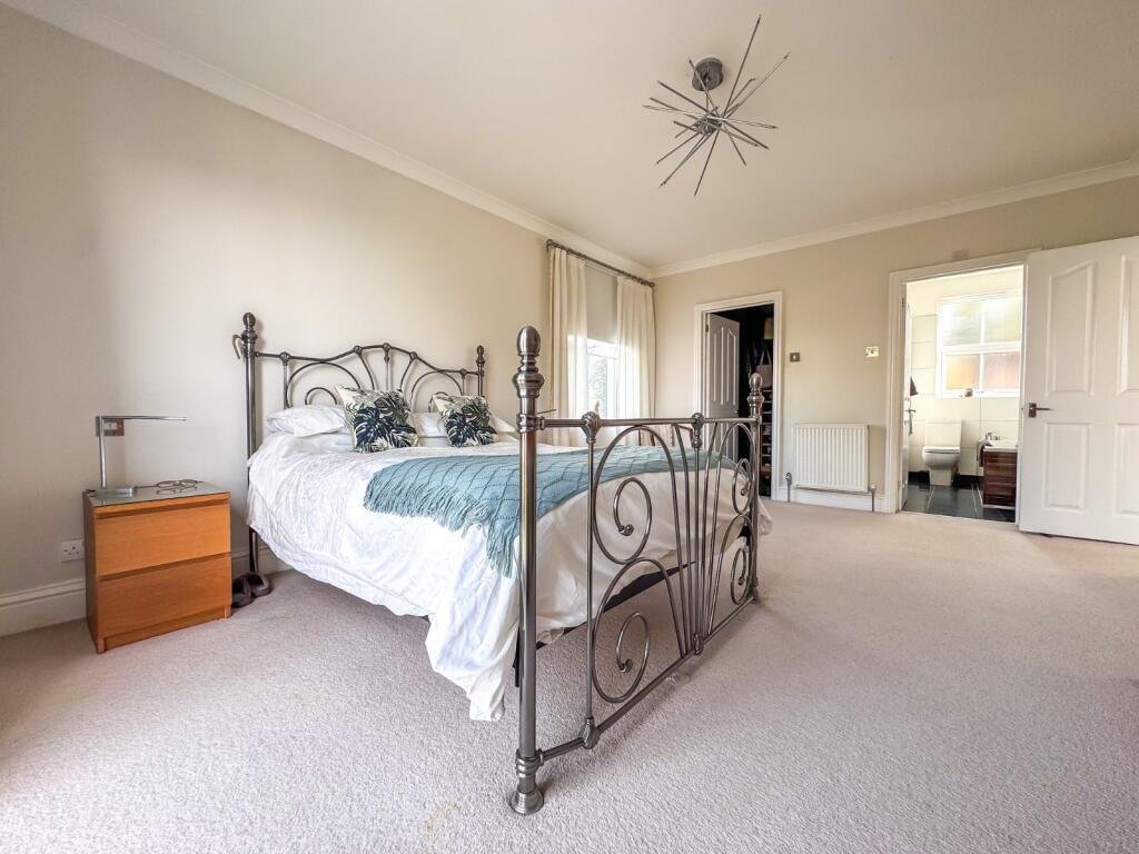 Principle Bedroom