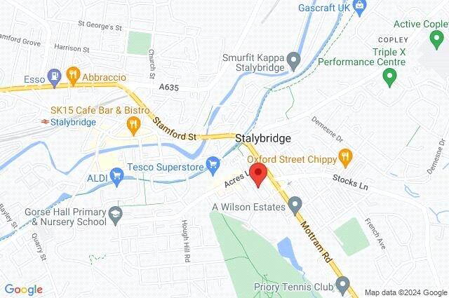 Google Maps Image