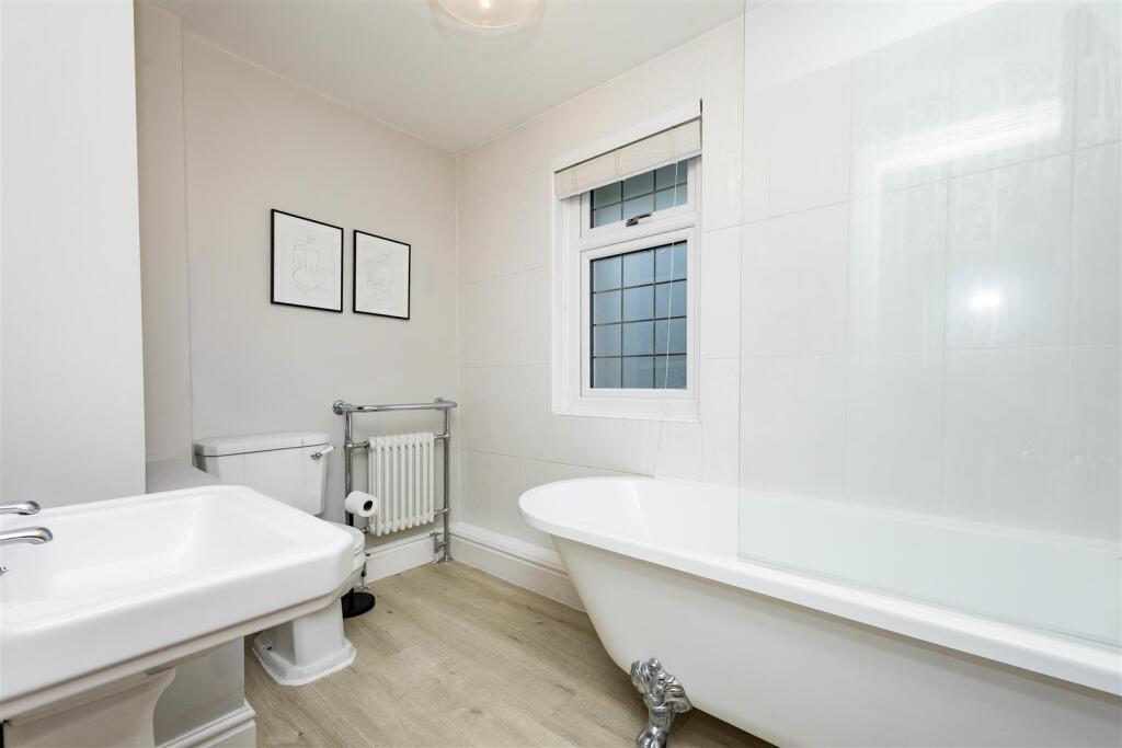 Family Bathroom