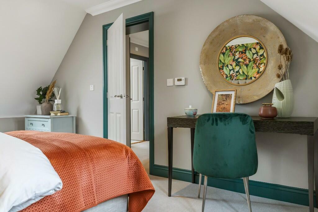 Indicative interior