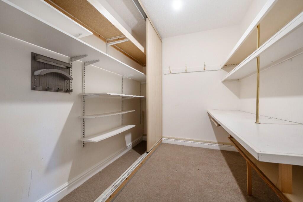 Storage Cupboard