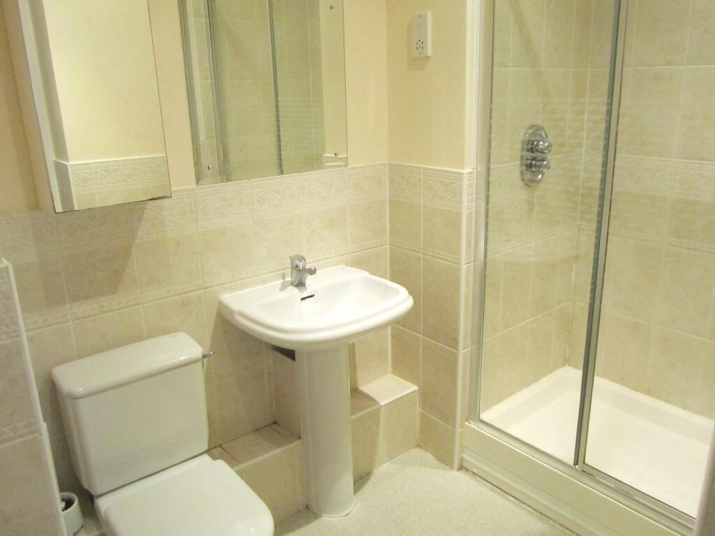 En-suite Bathroom
