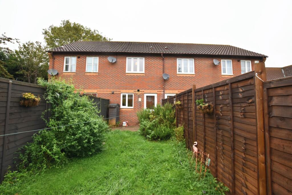 30 Egerton Gate back view