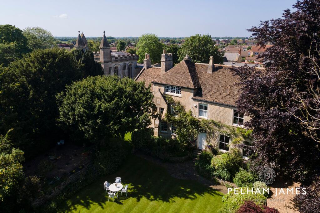 The Priory, Northborough