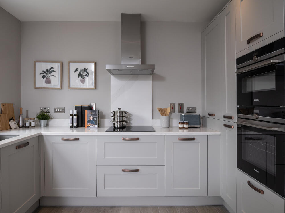 The Stamford End - Kitchen