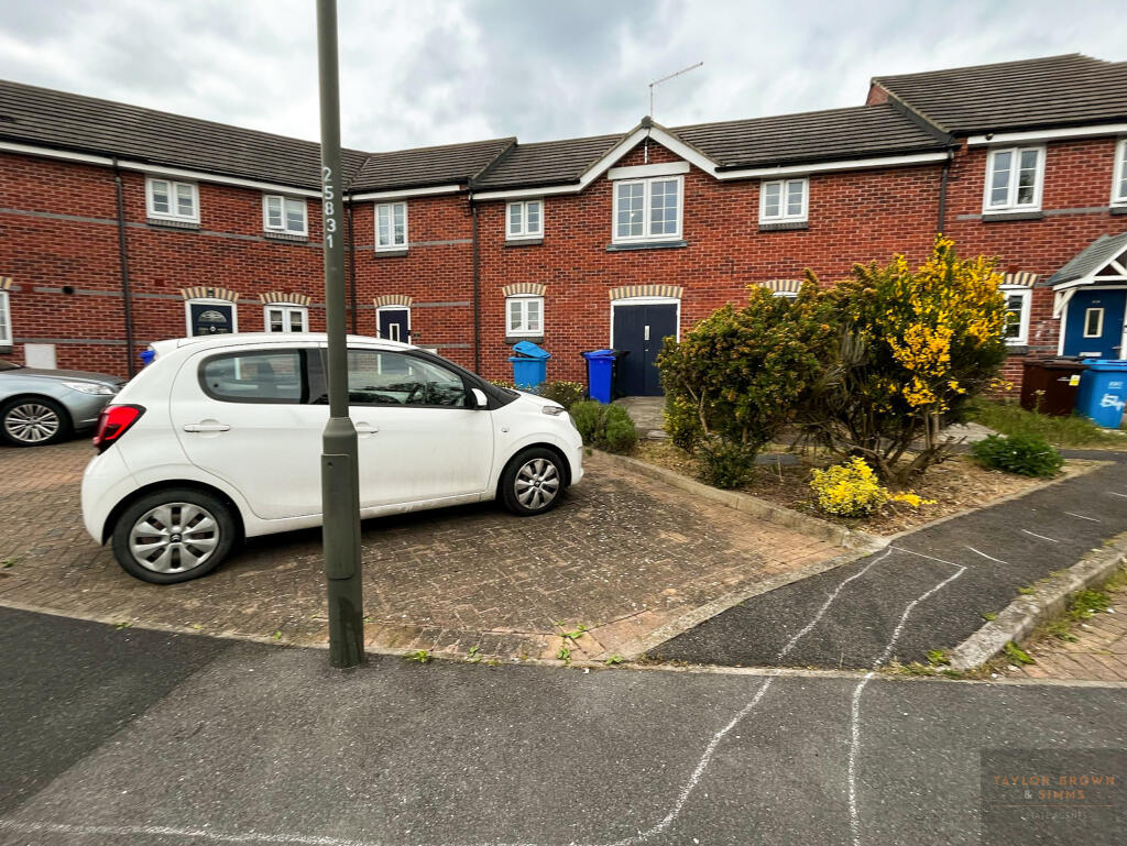 Parking area