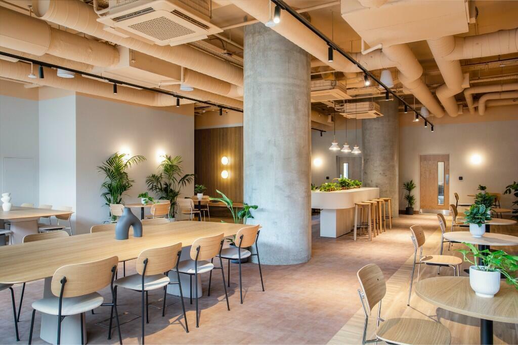 Wellness area