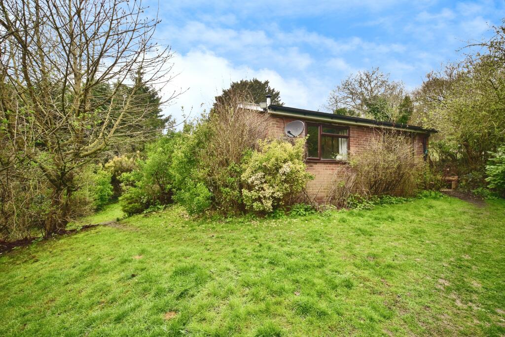 Grounds To The Bungalow