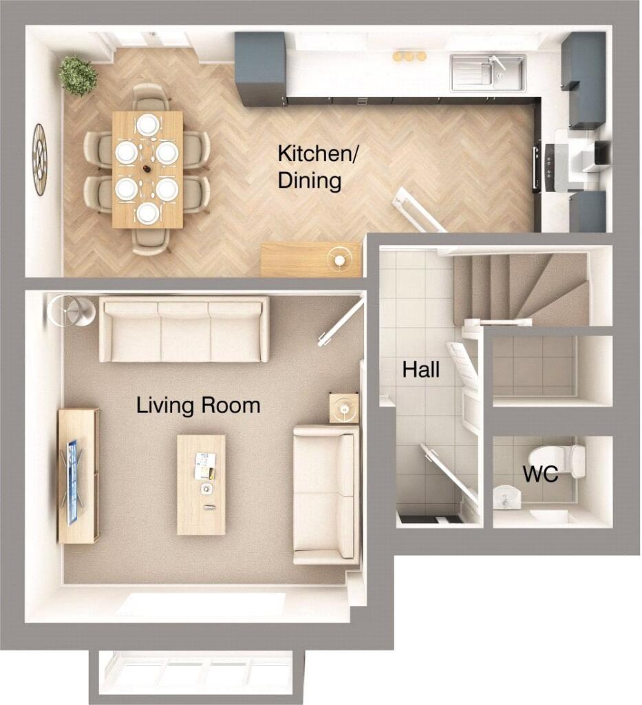 Ground Floor