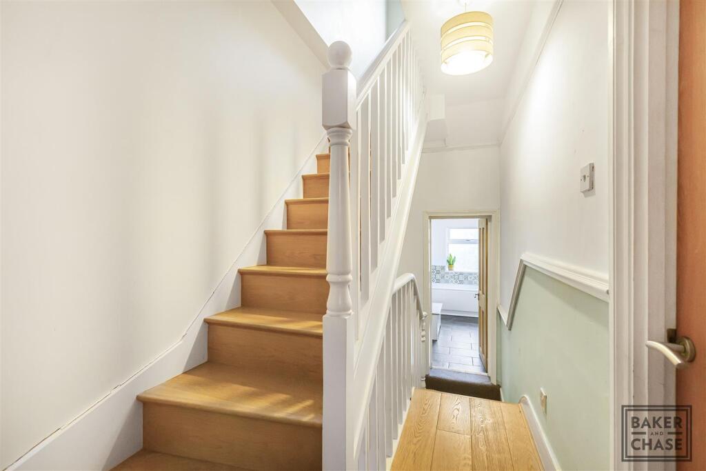 Second Floor Landing